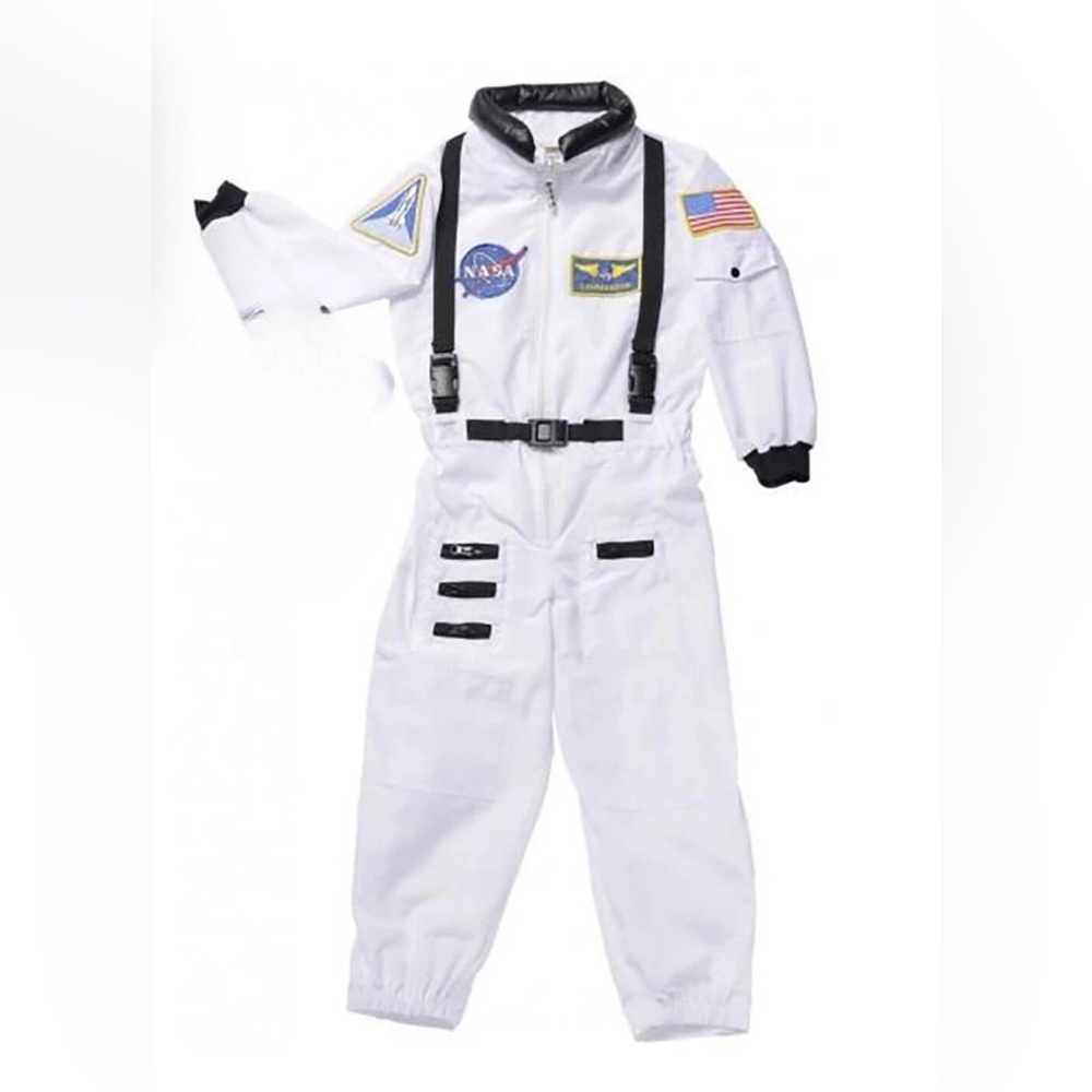 ✨Kid’s Astronaut Suit Sz 4/6